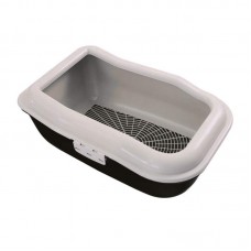 16462 - FURBA DURAPETS LUXO-PRETA-58X49X18