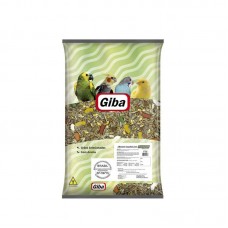 16490 - GIBA MISTURA P/PAPAGAIO 8 KG