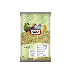 16491 - GIBA MISTURA P/CALOPSITA 10 KG