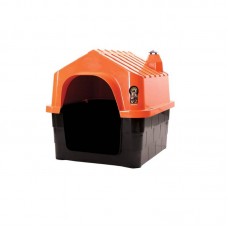 17051 - CASA DURAPETS N.2 LARANJA