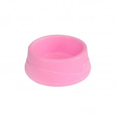 17146 - COMEDOURO PLAST. 150ML ROSA -FOUR