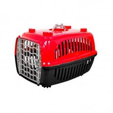 16731 - CAIXA TRANSP. BURDOG N 1-VERMELHO S/PISO