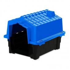 16485 - CASA PET INJET N  4 - AZUL