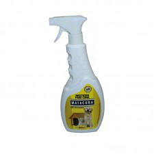17615 - INSETICIDA P/ CANIL 500ML MATACURA