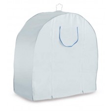 18490 - CAPA COB.TOTAL TECIDO 2 ZIPER COLEIRO