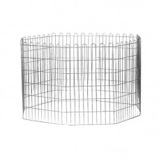 17746 - CERCADO GALVANIZADO 65,5 X 48 - 8 LADOS