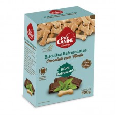 19105 - BISCOITO REFRESCANTE CHOCOL/MENTA-300G