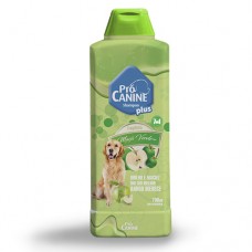 20043 - SHAMPOO PROCANINE FRUTAL MACA VERDE 700M