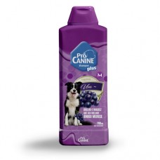 20044 - SHAMPOO PROCANINE FRUTAL UVA 700ML