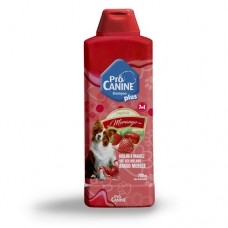 20045 - SHAMPOO PROCANINE FRUTAL MORANGO 700ML