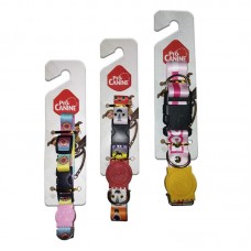 20387 - COLEIRA SEDA LUXO P 15MM UN