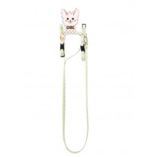 20643 - PEITORAL P/COELHO PEQ - PROCANINE