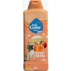 20360 - SHAMPOO PROCANINE FRUTAL PESSEGO 700M
