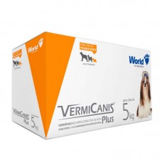 3967 - VERMICANIS 400MG-5KG-DISPLAY 10X4 COMPR.