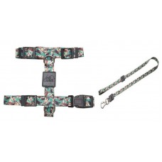 21725 - CONJ.GUIA PEITORAL H.MILITAR (G)