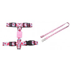 21717 - CONJ.GUIA PEITORAL H.LOVE (M)