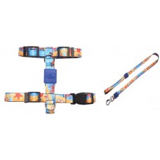 21721 - CONJ.GUIA PEITORAL H.BEACH (G)