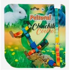 22303 - PEITORAL P/COELHO LUXO MEDIO