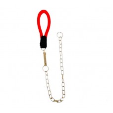 22285 - CABO C/ AMORTECEDOR CORRENTE 60CM VERM