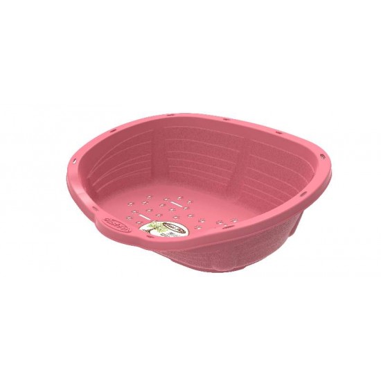 ECO CAMA PET LOLA N.8-ROSA