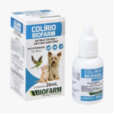 113633 - COLIRIO 20ML BIOFARM