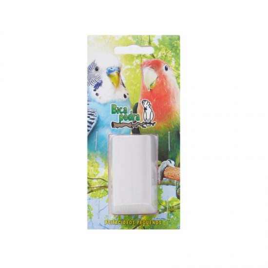 BICA PEDRA PSITACIDEOS P.PEQ (P)-KAKATOO