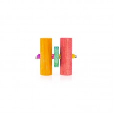 23806 - BRINQ.ROEDORES CILINDROS -KAKATOO