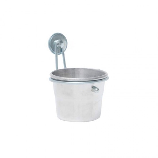 CANECA DE ALUMINIO C/TRAVA (GG)-KAKATOO