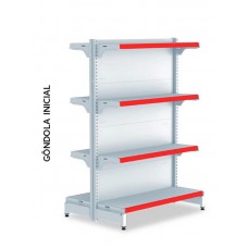 115521 - GOND FIT 40 INIC CENTRO 2,02M C/12BD BCA