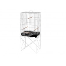 24666 - VIVEIRO DOBRAVEL P/CALOPSITA POP-501 PRT