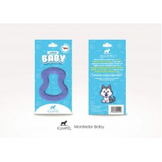 24688 - BRINQ.MORDEDOR PORTE PEQUENO BABY-AZUL