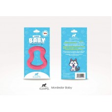 24686 - BRINQ.MORDEDOR PORTE PEQUENO BABY-ROSA