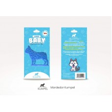 24685 - BRINQ.MORDEDOR KUMPEL BABY-AZUL
