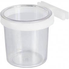 3981 - PORTA VITA CRISTAL GRANDE C/12 JEL-R515