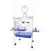 VIVEIRO CALOPSITA TRIPLEX-R1405-AZUL