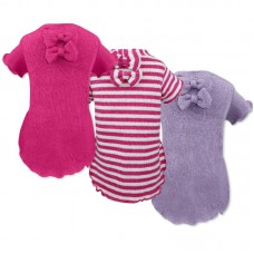 24769 - VESTIDO LA TRICOT (G) TAM.40CM