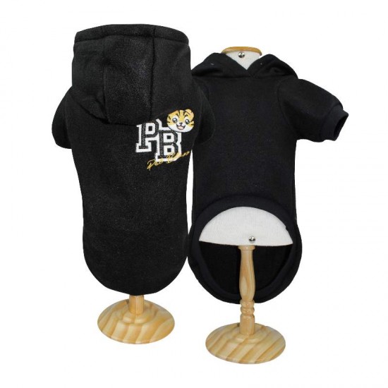 ROUPA SOFT AGASALHO C/CAPUZ(PP) TAM.30CM