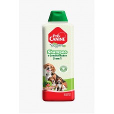 24631 - SHAMPOO PROCANINE VEGANO 5X1 MELANC 500M