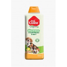 24633 - SHAMPOO PROCANINE VEGANO 5X1 MELAO 500M
