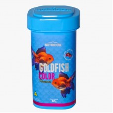 17749 - NUTRICON GOLDFISH COLOR C/ALHO 80G