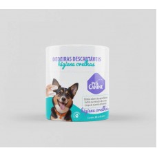 25271 - DEDEIRAS LIMPA ORELHA 30UN-PROCANINE