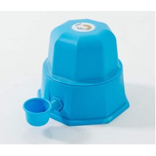 25187 - BEBEDOURO PET PELO LONGO 2300ML-AZUL BEB