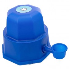 25181 - BEBEDOURO PET PELO LONGO 2300ML-AZUL MAR