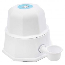 25180 - BEBEDOURO PET PELO LONGO 2300ML-BRANCO