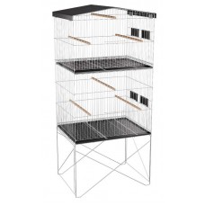 1091 - VIVEIRO DUPLO DOBRAVEL - QUATIGUA