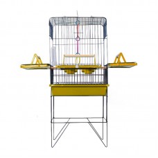 25386 - VIVEIRO CONFORT TRIPLEX SLIM BLACK-AMARE