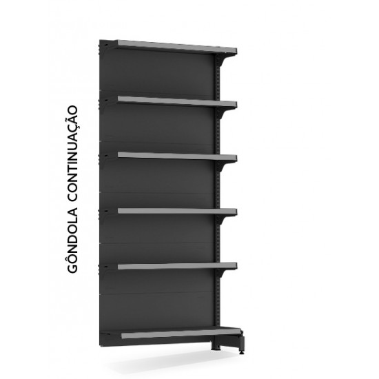 GOND FIT 40 CONT PAREDE 2,02M C/6BDJ PRT