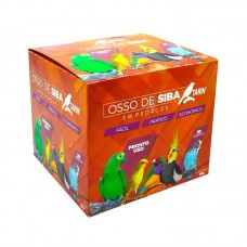 16401 - OSSO DE SIBA UNIVERSAL CX C/20UN-TARIN