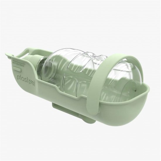 BEBEDOURO PET DRINKS 500ML VERDE