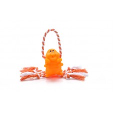 5616 - BRINQUEDO LAGARTA BABY C/ CORDA